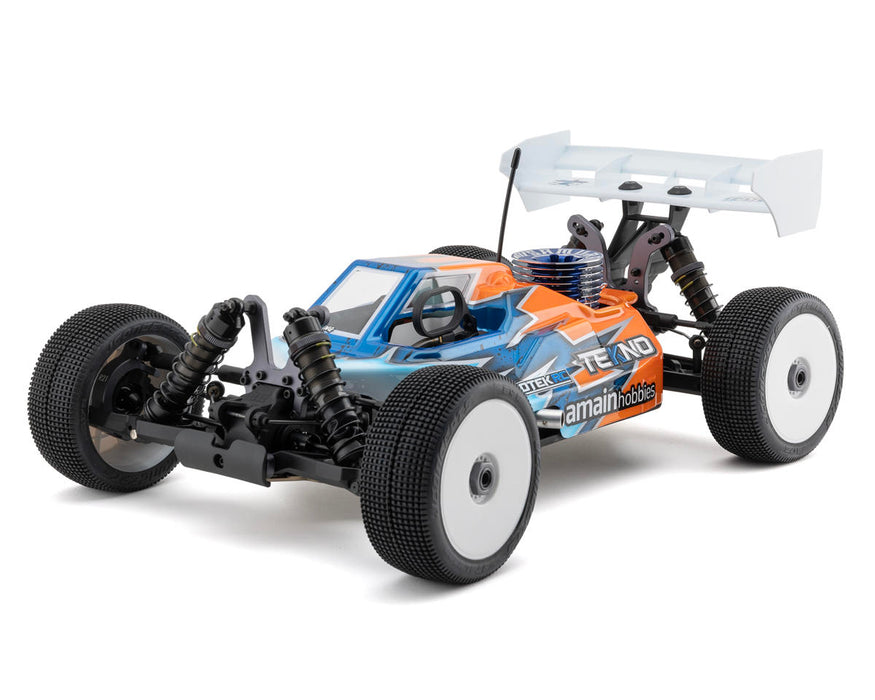 TKR9305 Tekno RC NB48 2.2 1/8 Competition Off-Road Nitro Buggy Kit