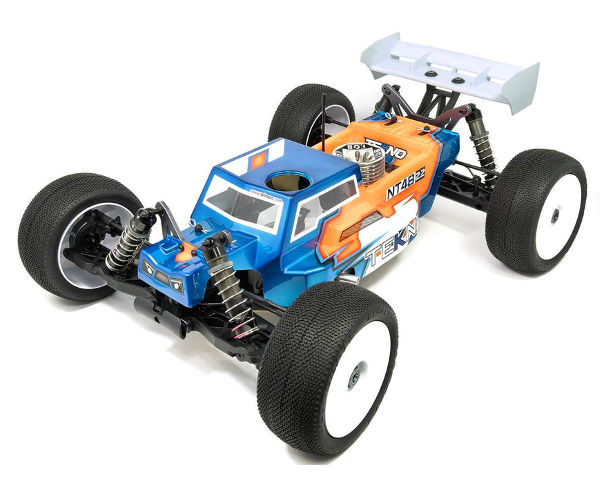 TKR9401 Tekno RC NT48 2.2 1/8 4WD Off-Road Competition Nitro Truggy Kit