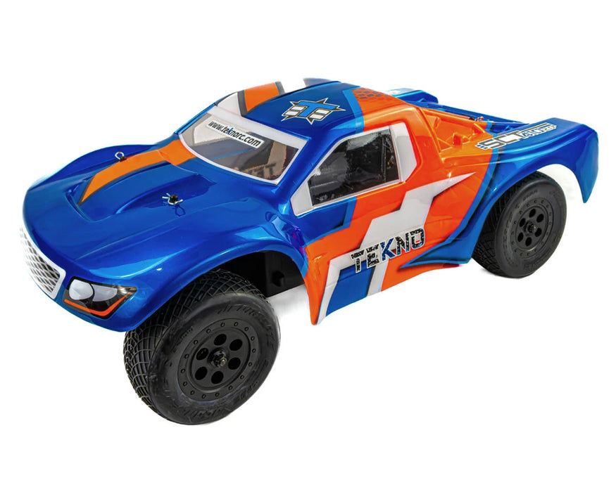 TKR9500 Tekno RC SCT410 2.0 Competition 1/10 Electric 4WD Short Course Truck Kit