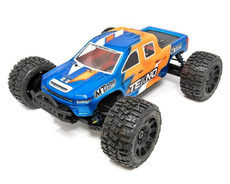 TKR9603 Tekno RC MT48 2.0 1/8 Electric 4WD Off-Road Performance Monster Truck Kit