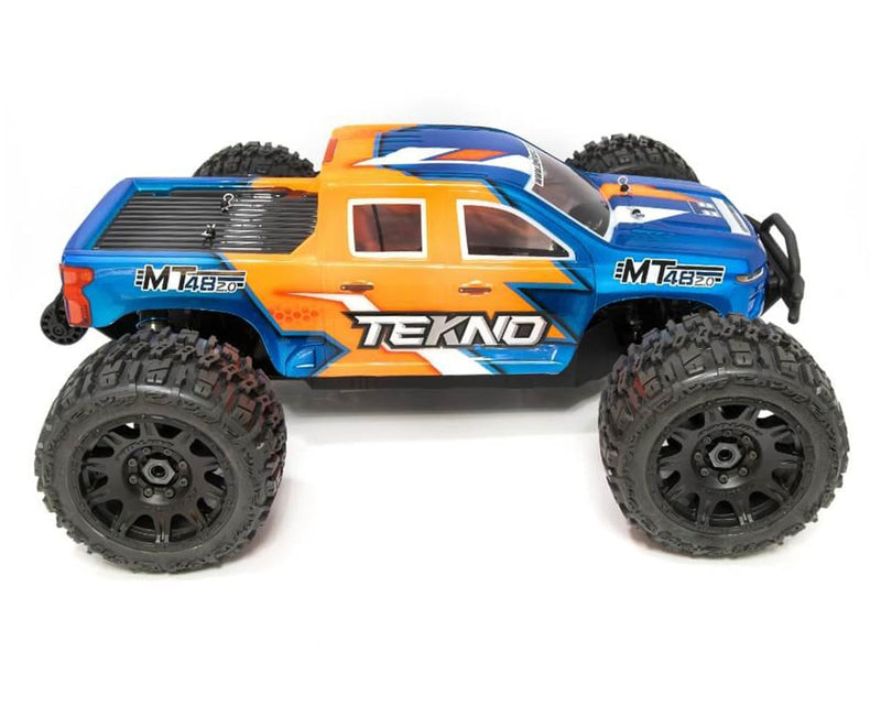 TKR9603 Tekno RC MT48 2.0 1/8 Electric 4WD Off-Road Performance Monster Truck Kit