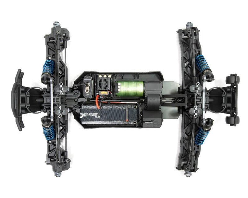 TKR9603 Tekno RC MT48 2.0 1/8 Electric 4WD Off-Road Performance Monster Truck Kit