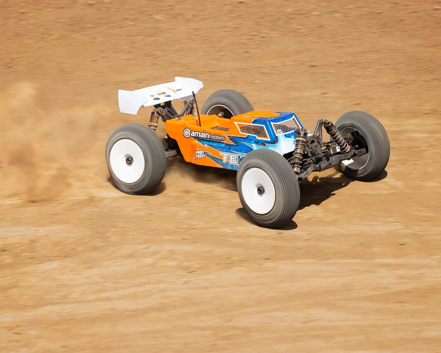 TKR9605 Tekno RC ET48 2.2 1/8 Electric 4WD Off-Road Competition Truggy Kit