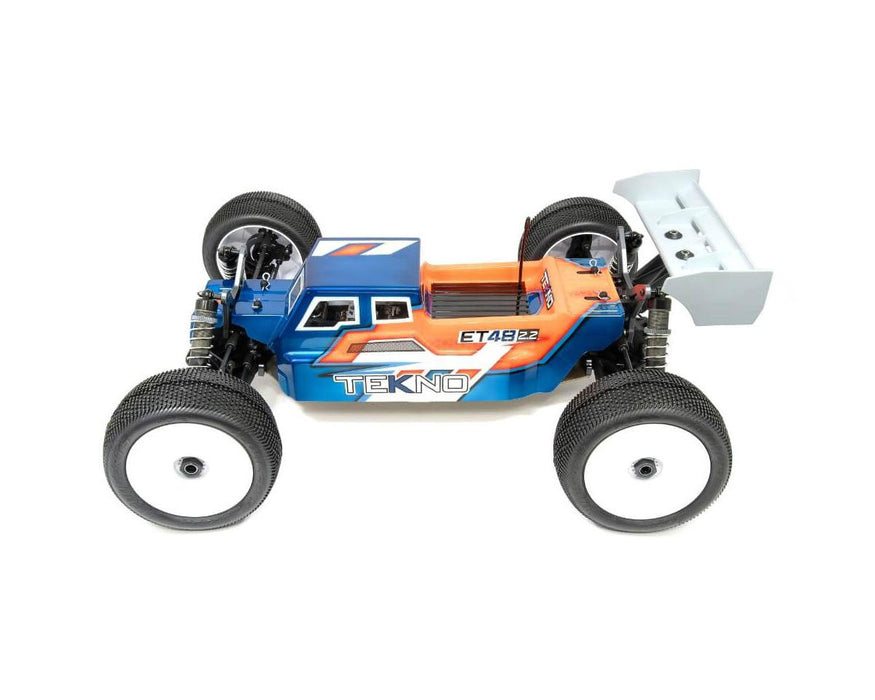 TKR9605 Tekno RC ET48 2.2 1/8 Electric 4WD Off-Road Competition Truggy Kit
