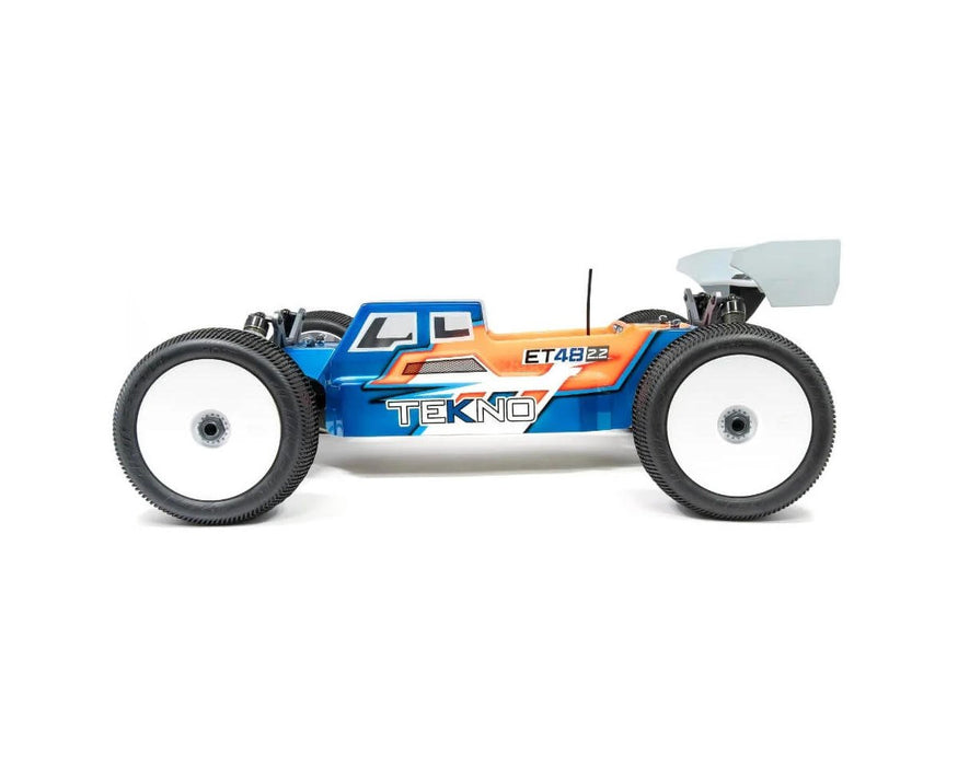 TKR9605 Tekno RC ET48 2.2 1/8 Electric 4WD Off-Road Competition Truggy Kit