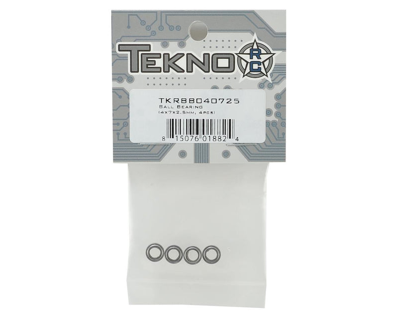 TKRBB040725 – Ball Bearing (4x7x2.5, 4pcs)