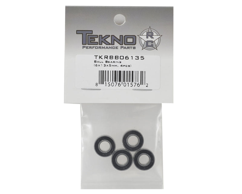 TKRBB06135 - Tekno – Ball Bearings (6x13x5mm, 4pcs)