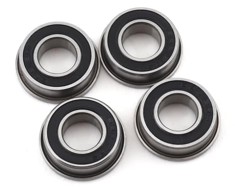 TKRBB08165F – Ball Bearing (8X16x5mm, flanged, shielded, 4pcs)
