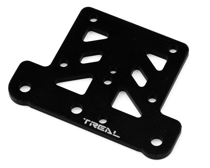 KRATON-48 Treal Hobby Arrma 6S BLX 7075 Aluminum Top Plate (Black)