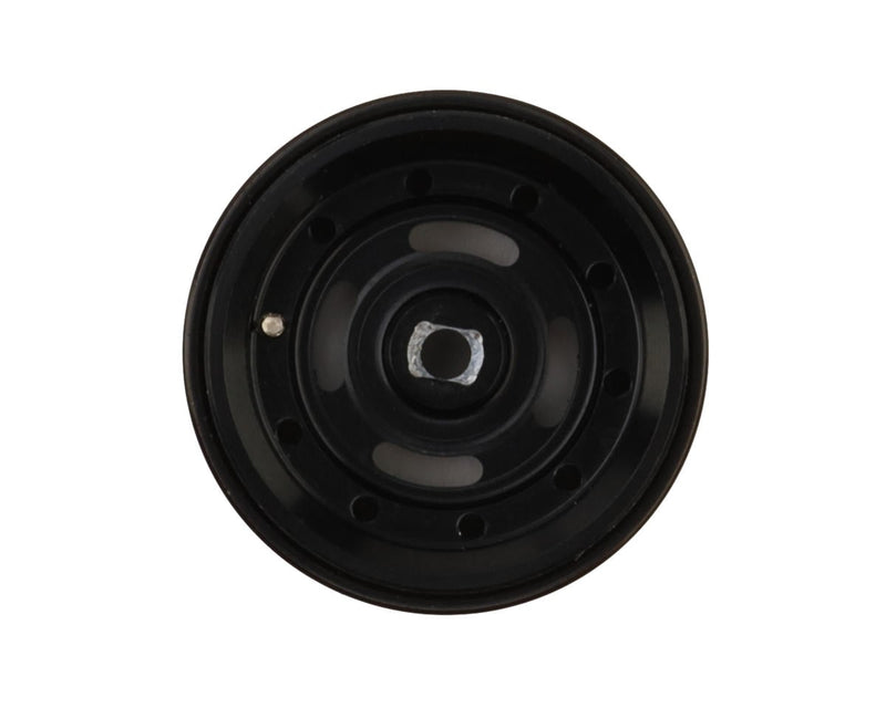 X00568UF4X Treal Hobby Type-F 0.7" Aluminum Micro Crawler Beadlock Wheels (Bronze) (4) (9.5g ea) w/Brass Rings
