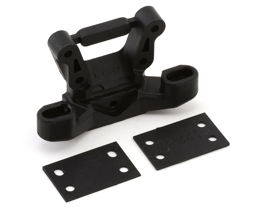 TLR-1075 TLR 22X Bulkhead & Kick Shims Set