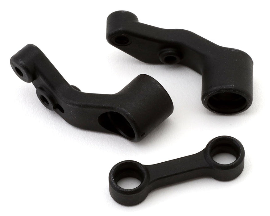 TLR-1077 TLR 22X Composite Steering Bellcrank Set
