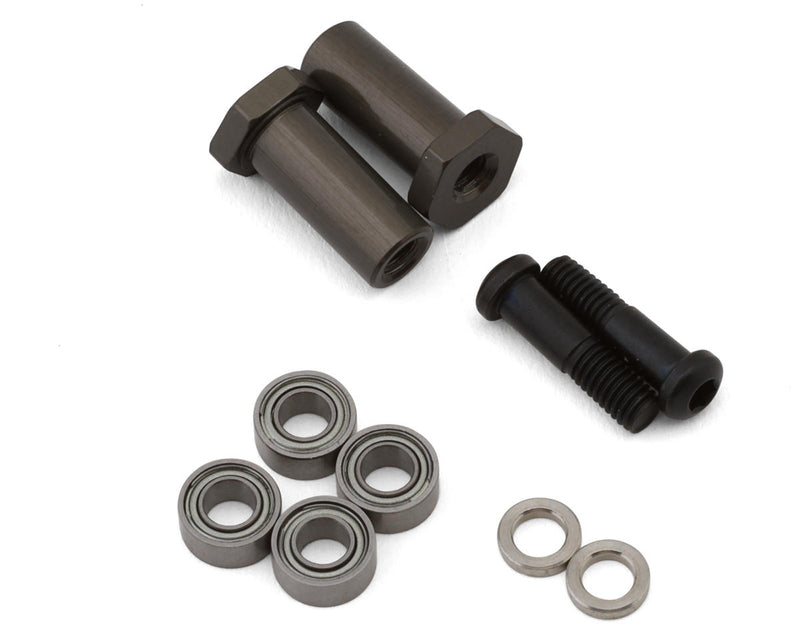 TLR-1085 Team Losi Racing 22X Steering Hardware Set