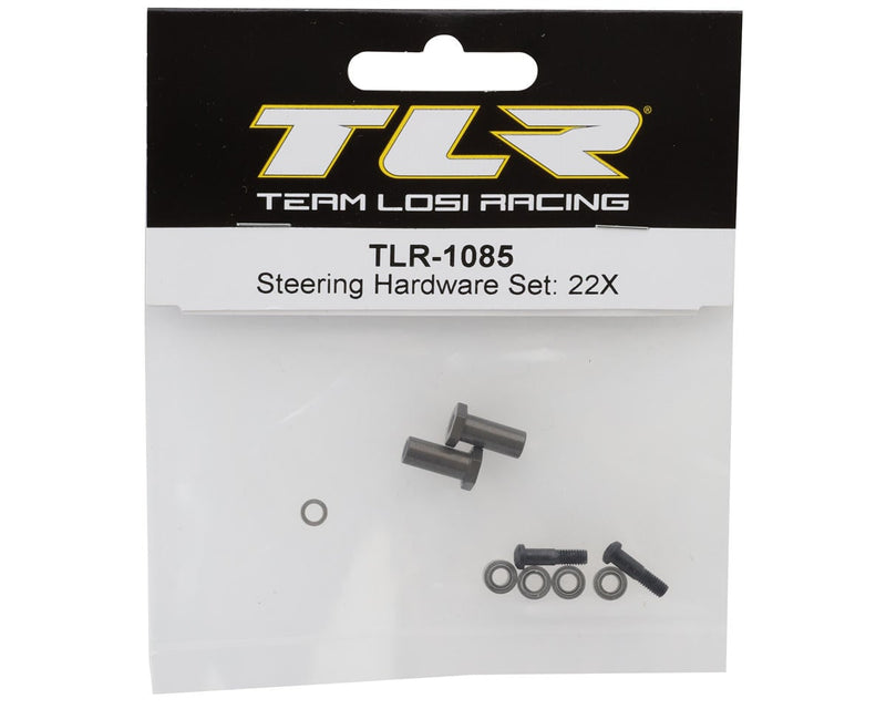 TLR-1085 Team Losi Racing 22X Steering Hardware Set