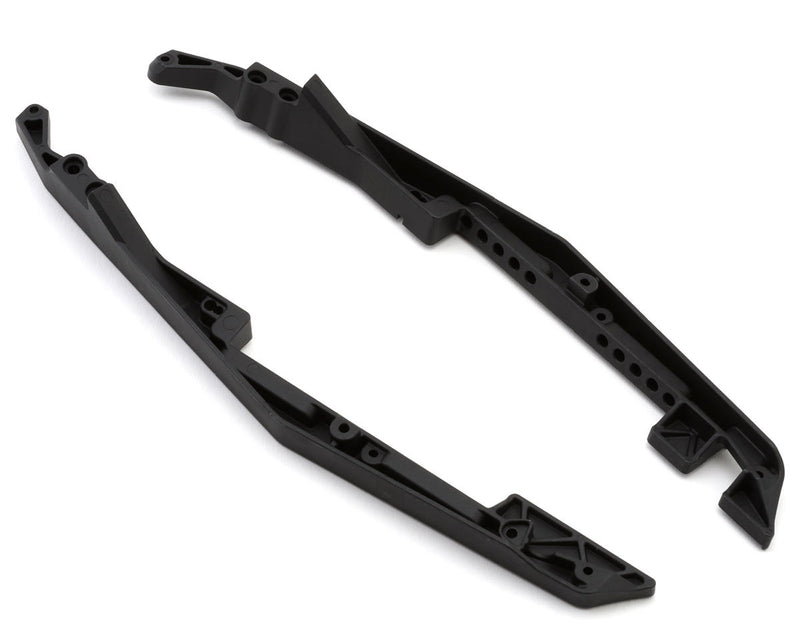 TLR-1087 Team Losi Racing 22X Side Guards (Stiffezel) (2)