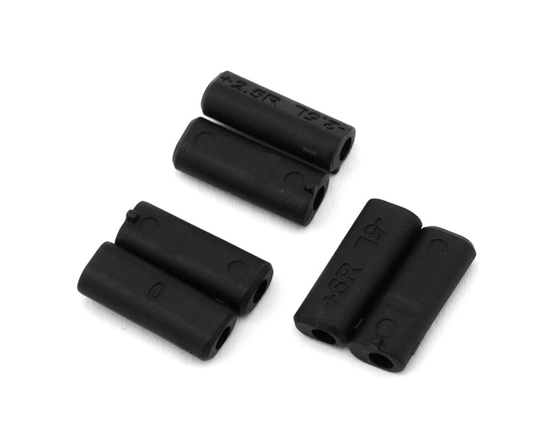 TLR-1096 Team Losi Racing 22X Caster Block Inserts Set
