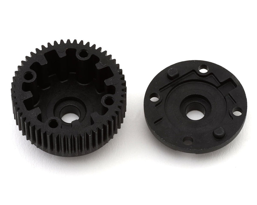 TLR-1100 TLR 22X Gear Differential Case & Cover Set