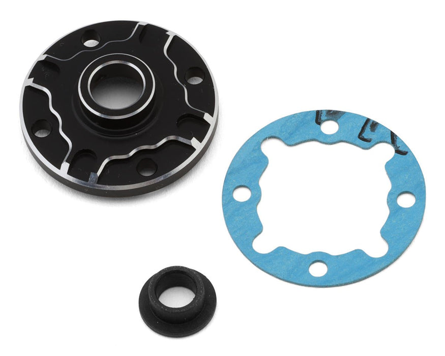 TLR-1121 TLR 22X Aluminum Gear Differential Cover