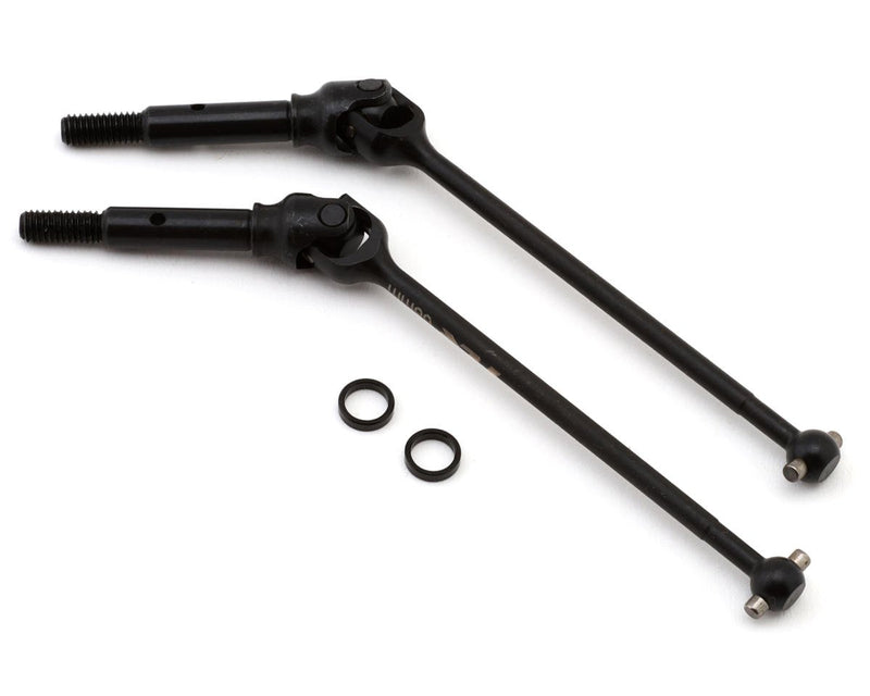 TLR-1137 TLR 22X Universal Driveshaft (2) (68mm)