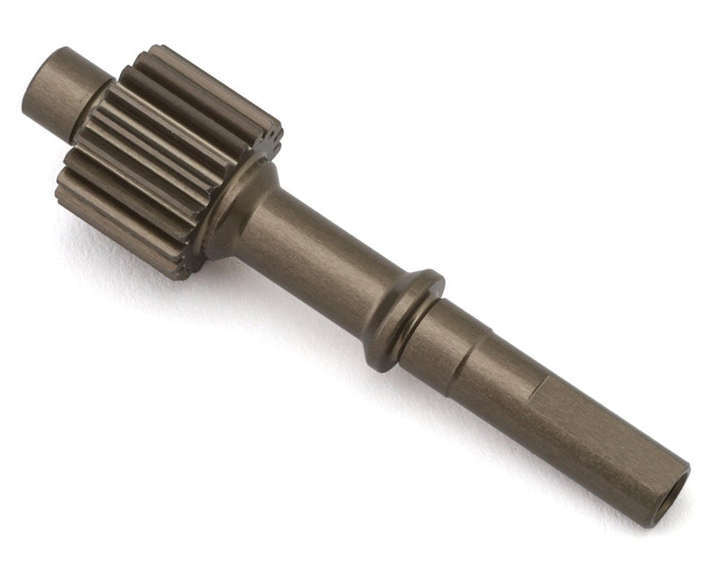 TLR-1140 TLR 22X Aluminum Top Layshaft