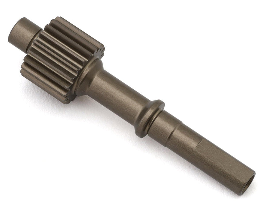 TLR-1140 TLR 22X Aluminum Top Layshaft