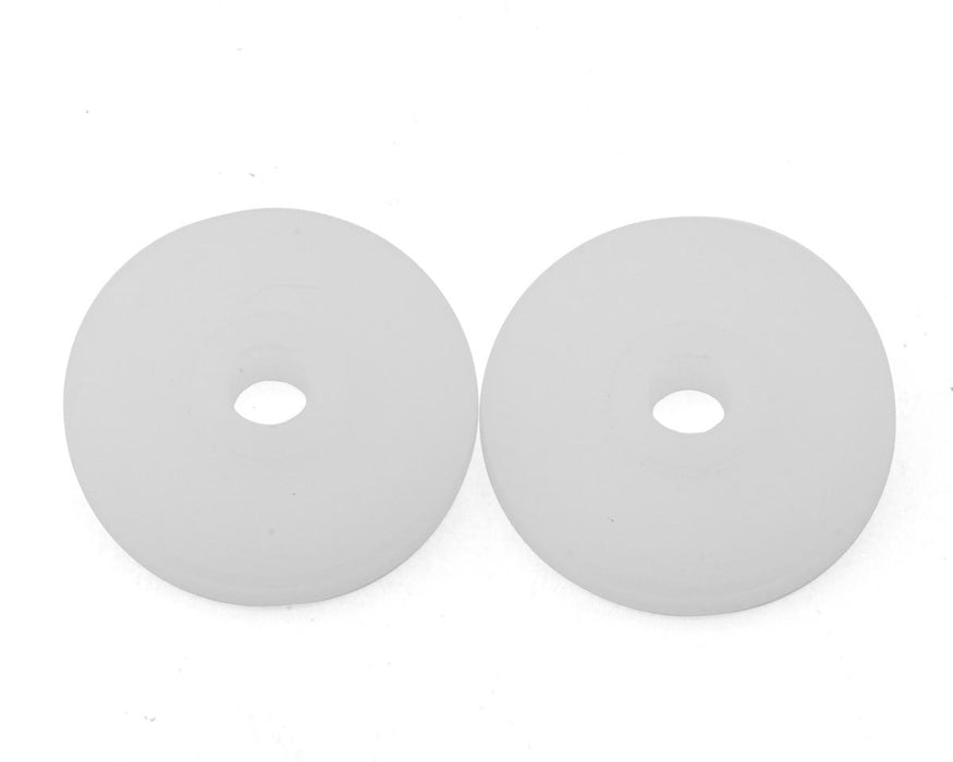 TLR-1141 TLR 22X 13mm Shock 2mm Pistons (Blank) (2)