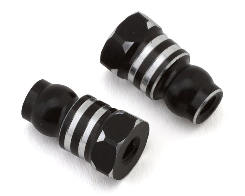 TLR-1149 Team Losi Racing 22X Upper Shock Bushing Standoffs (2)
