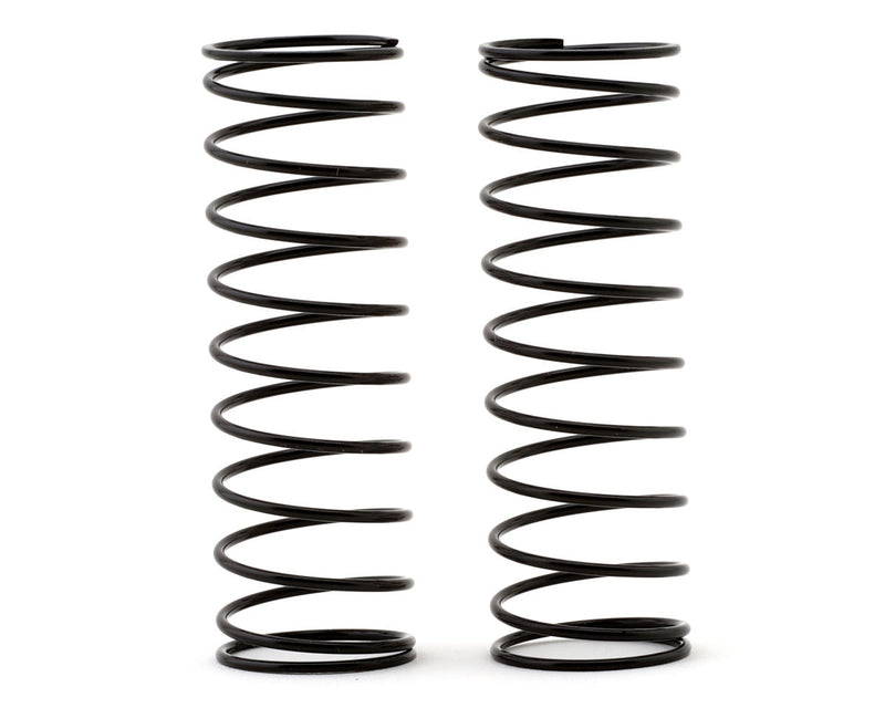 TLR-1189 Team Losi Racing 22X 13mm Rear Shock Springs (2) (Orange/1.98lb)