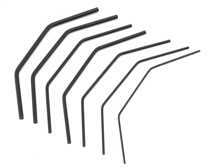 TLR-1194 TLR 22X Front Sway Bars Set (Evens)