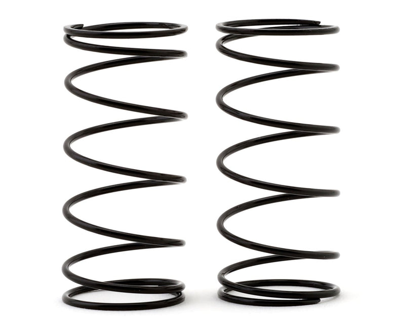 TLR-1205 Team Losi Racing 22X 13mm Front Shock Springs (2) (Orange/3.75lb)