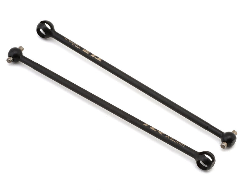 TLR-1252 Team Losi Racing 22X-T 92mm CVA Driveshaft Dog Bones (2)