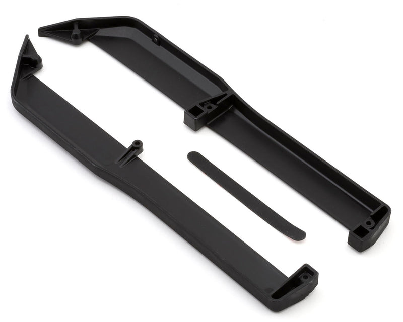 TLR-1268 Team Losi Racing 22X-4 2.0 Chassis Side Guards (2) (Soft)