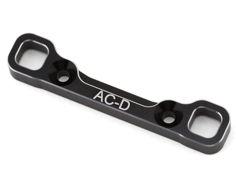 TLR-1275 TLR 22X-4 2.0 Aluminum "AC-D" Pivot Block (Black)
