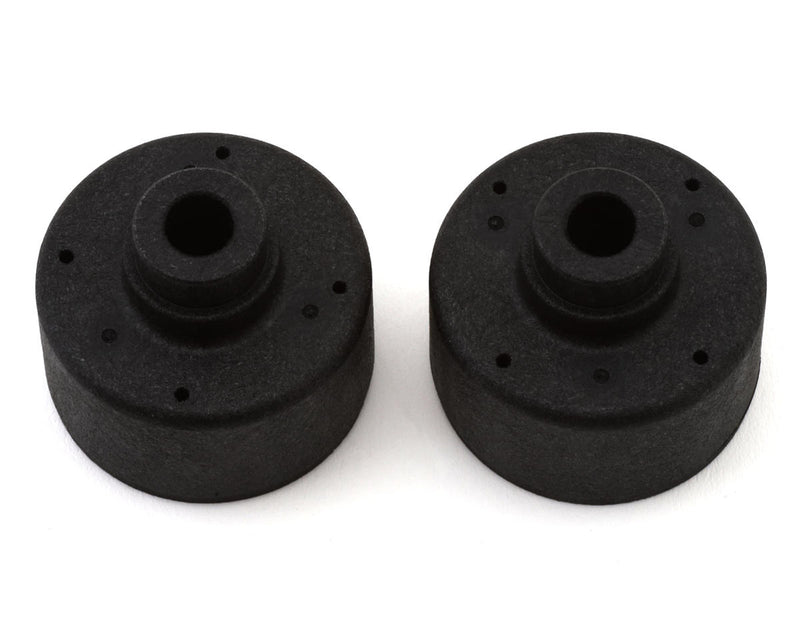TLR-1280 Team Losi Racing 22X-4 2.0 HV Differential Housing Set (2)