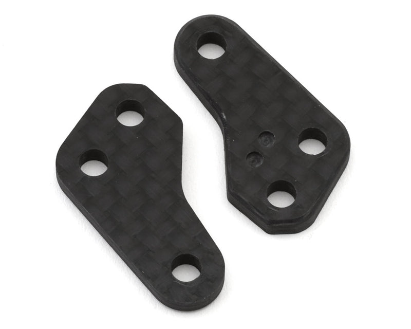 TLR-1286 Team Losi Racing 22X-4 2.0 AC Carbon Fiber Spindle Arms (2)
