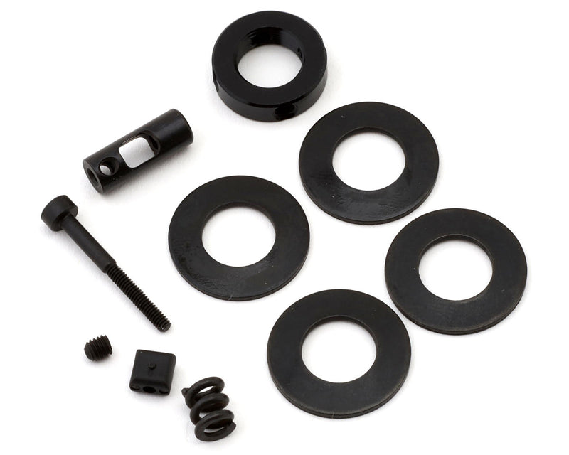 TLR-1289 TLR 22X-4 2.0 Decoupled Slipper Spring & Collar Set