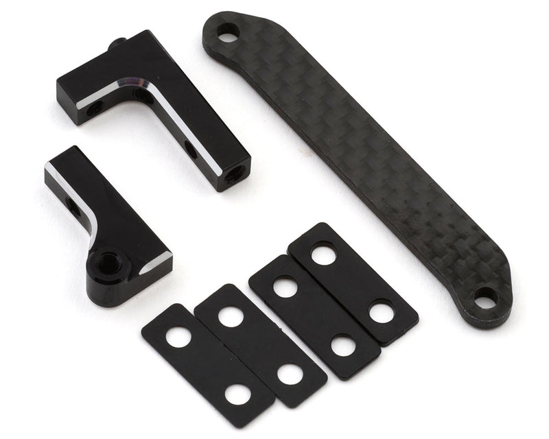 TLR-1290 Team Losi Racing 22X-4 2.0 Servo Mount Set