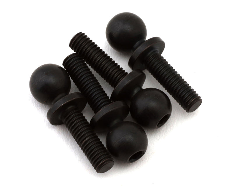 TLR-1294 Team Losi Racing 22X-4 2.0 5.8x10mm Ball Studs (4)