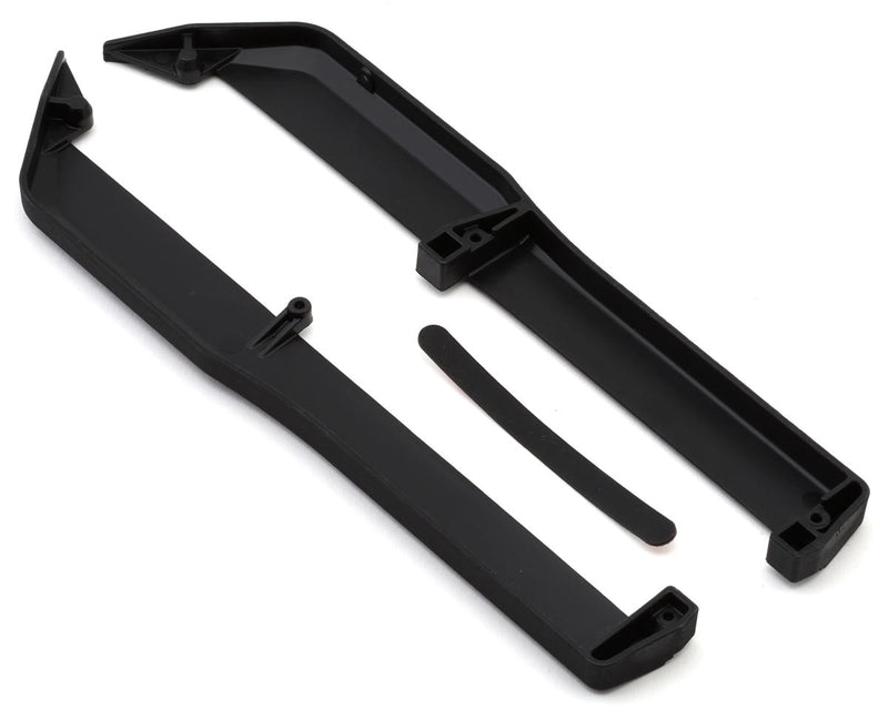 TLR-1299 Team Losi Racing 22X-4 2.0 Chassis Side Guards (2) (Stiffizel)
