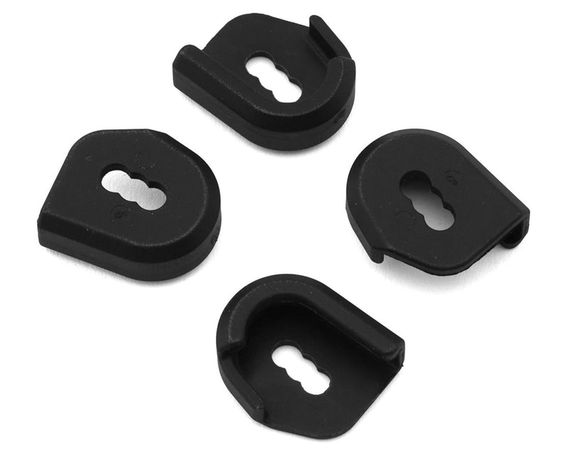 TLR-1307 Team Losi Racing 22X-4 2.0 Rear Shock Tower Guards Set