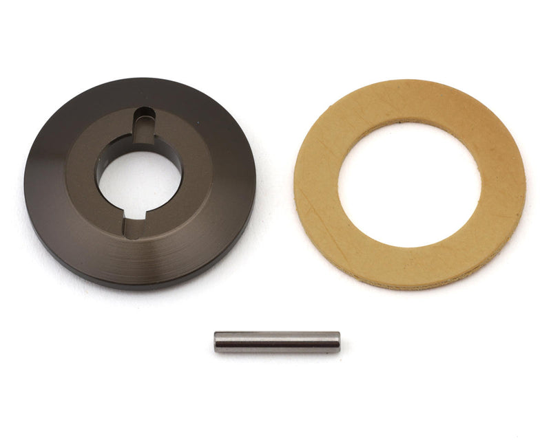 TLR-1309 TLR 22X-4 2.0 Decoupled Slipper Plate Set w/Slipper Pad