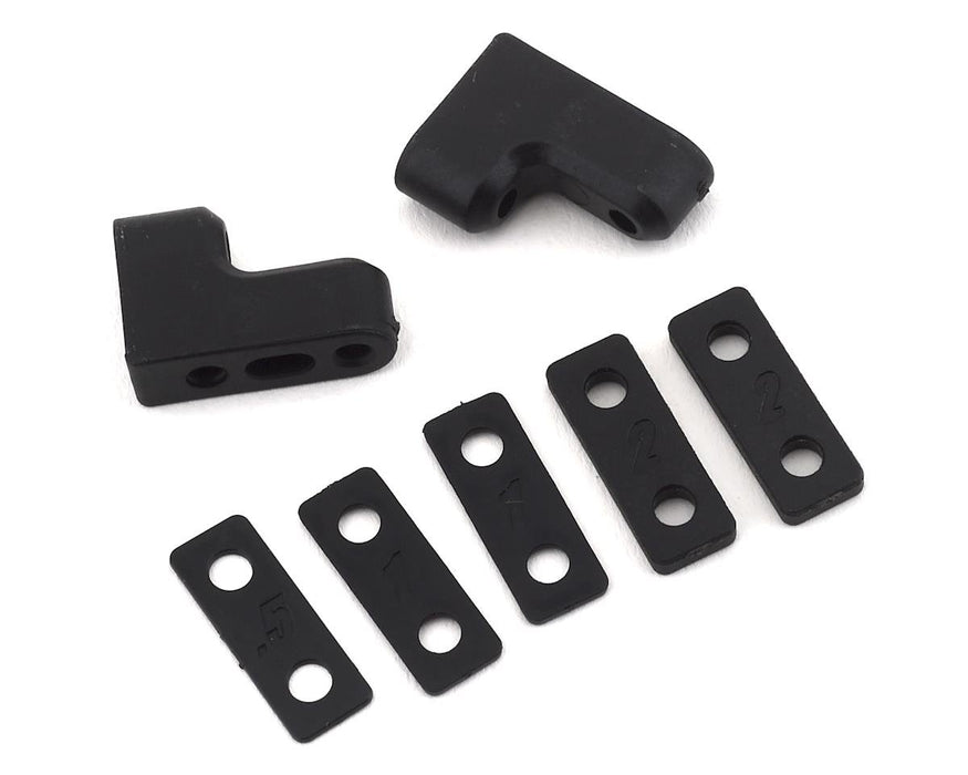 TLR231083 TLR 22 5.0 Servo Mount Set
