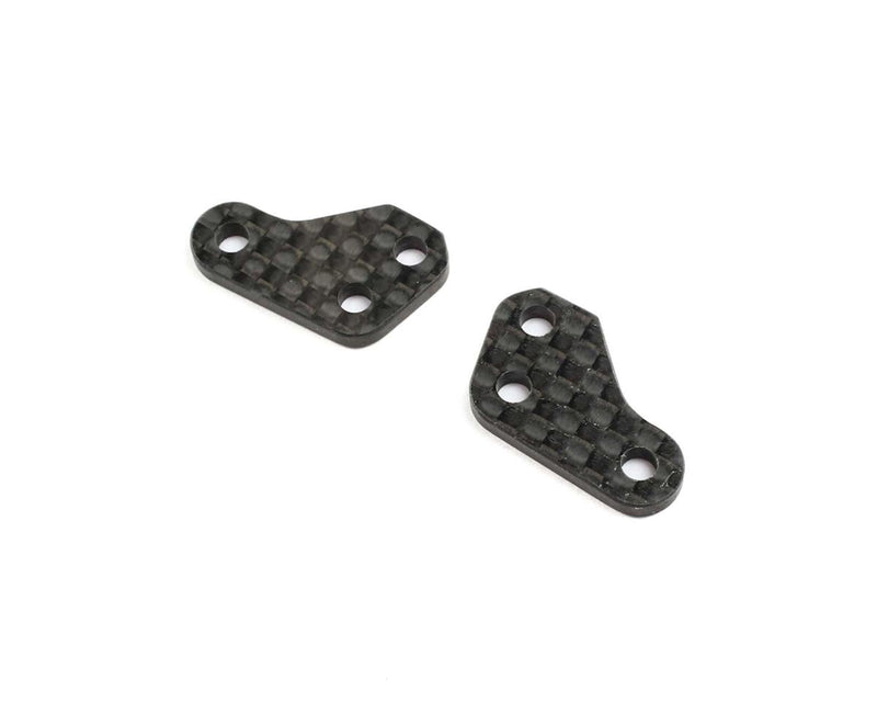TLR231096 TLR 22X-4 Carbon Spindle Arm Set (#1)