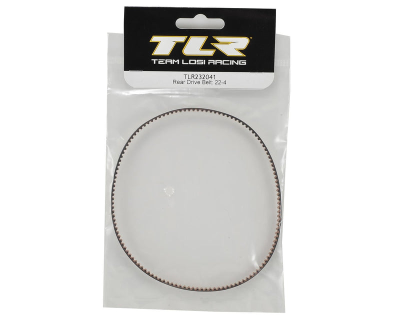 TLR232041 Team Losi Racing 22-4 Rear Drive Belt