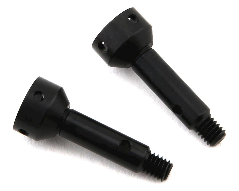 TLR232107 Team Losi Racing 22X-4 Front CVA Axle (2)