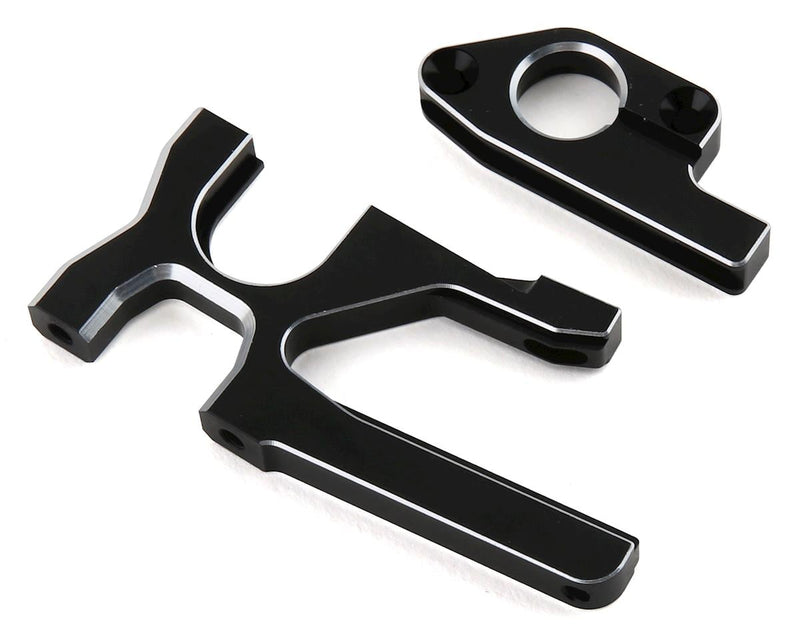 TLR232123 Team Losi Racing 22X-4 Motor Mount & Adapter