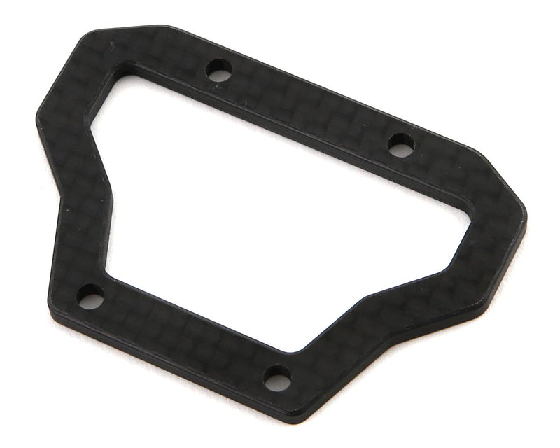 TLR232125 Team Losi Racing 22X-4 Carbon Center Bulkhead Brace