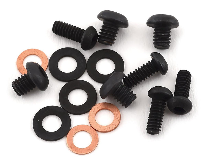 TLR233043 Team Losi Racing G3 Shock Hardware Set (4)