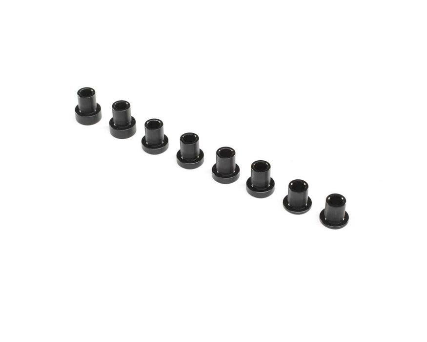 TLR234117 TLR 22X-4 Aluminum Spindle Bushing Set (8)