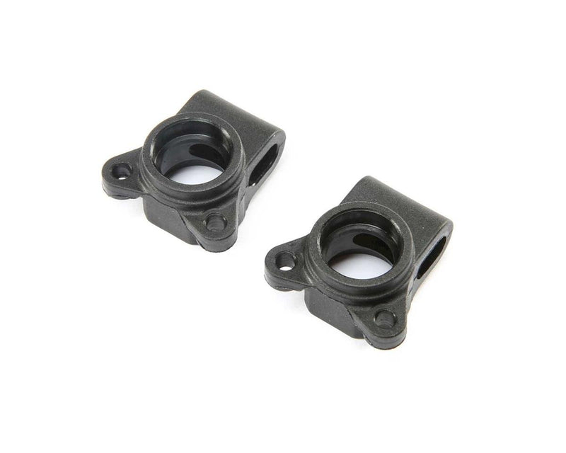 TLR234121 TLR VHA Rear Hub Body (2), 22X-4 and 22X-T